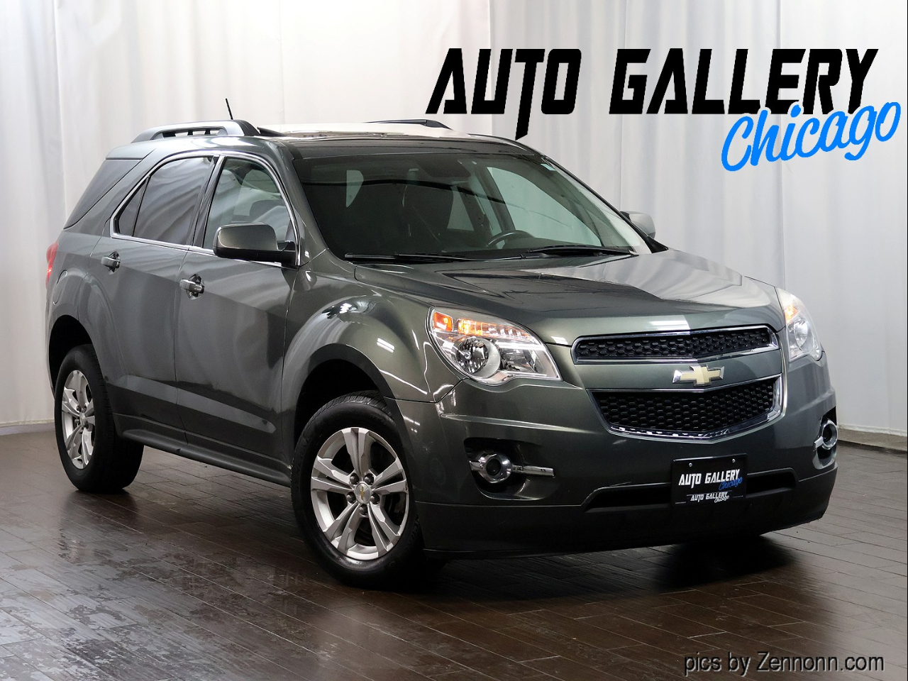 2013 Chevrolet Equinox FWD 4dr LT w/2LT