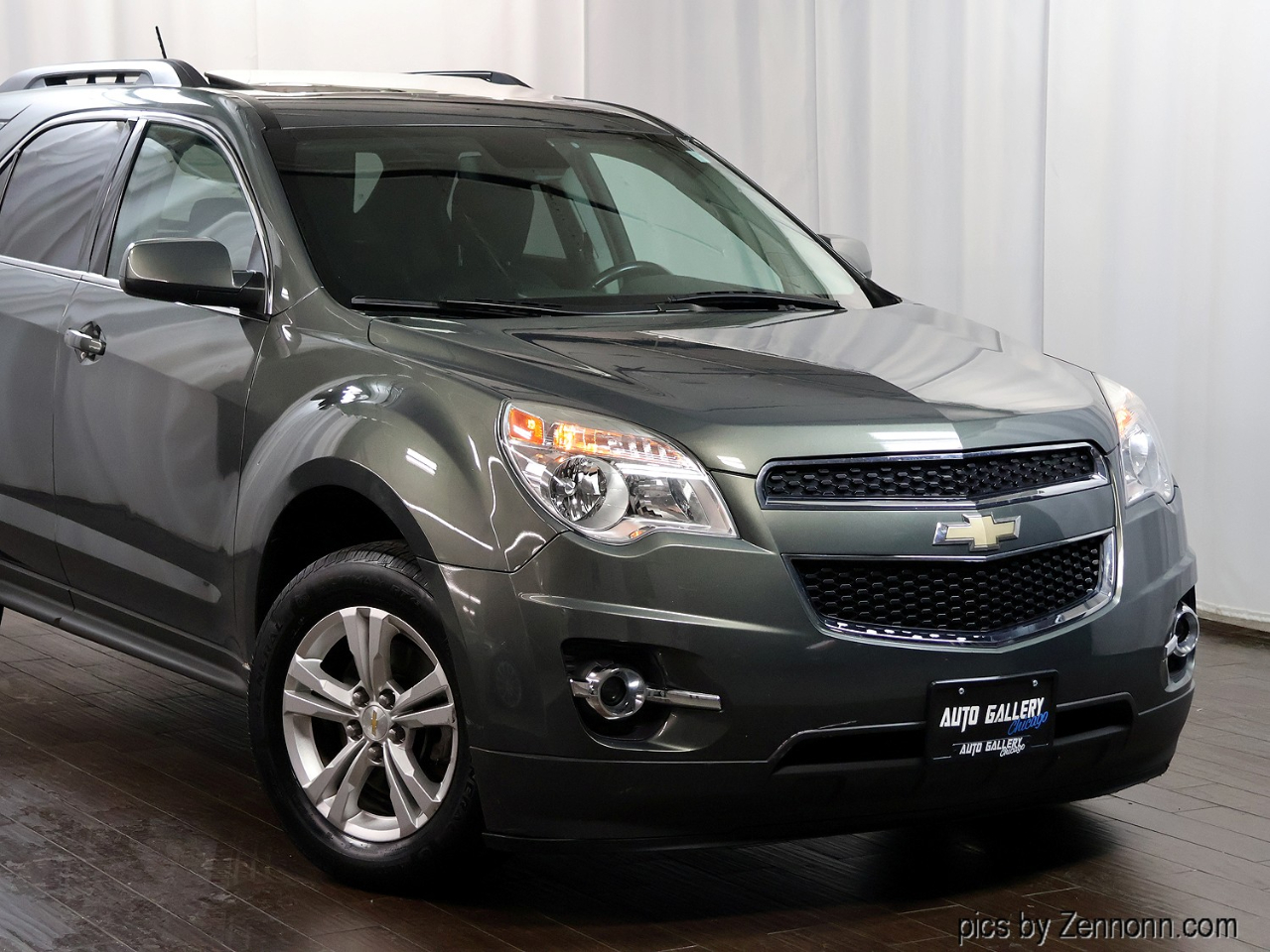 Chevrolet Equinox FWD 4dr LT w/2LT 2013