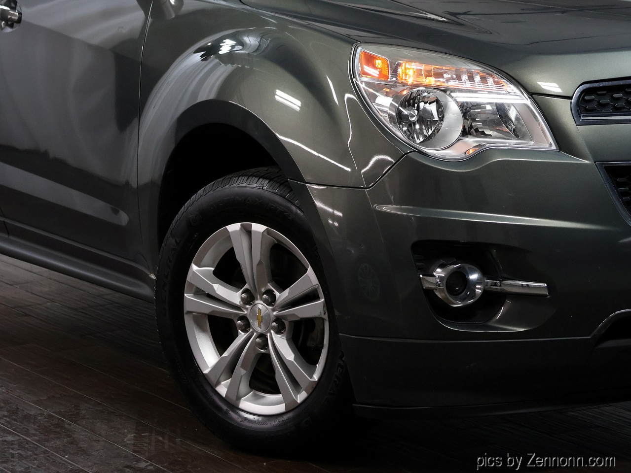 Chevrolet Equinox FWD 4dr LT w/2LT 2013