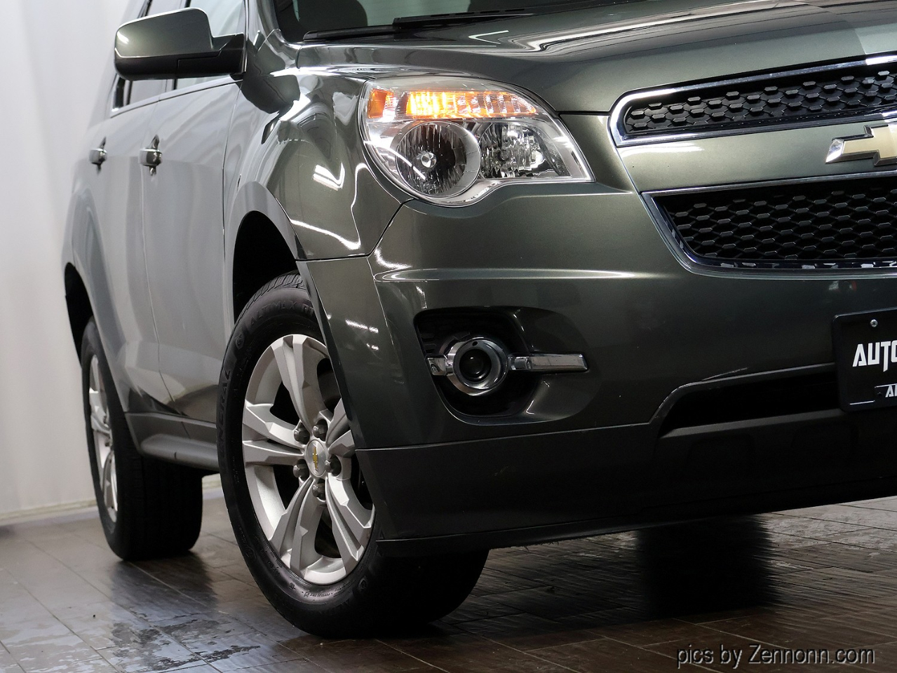 Chevrolet Equinox FWD 4dr LT w/2LT 2013