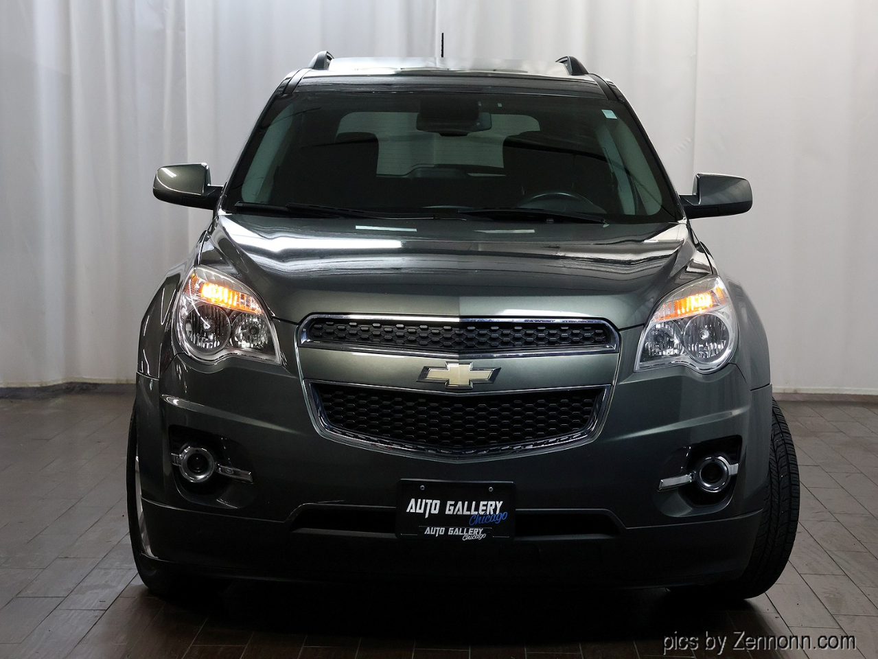 Chevrolet Equinox FWD 4dr LT w/2LT 2013