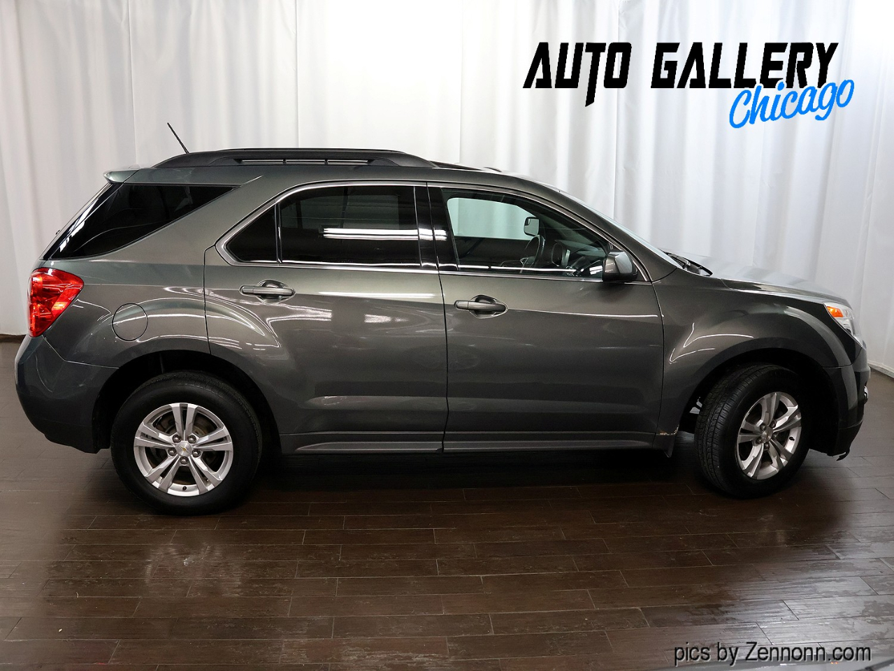 Chevrolet Equinox FWD 4dr LT w/2LT 2013