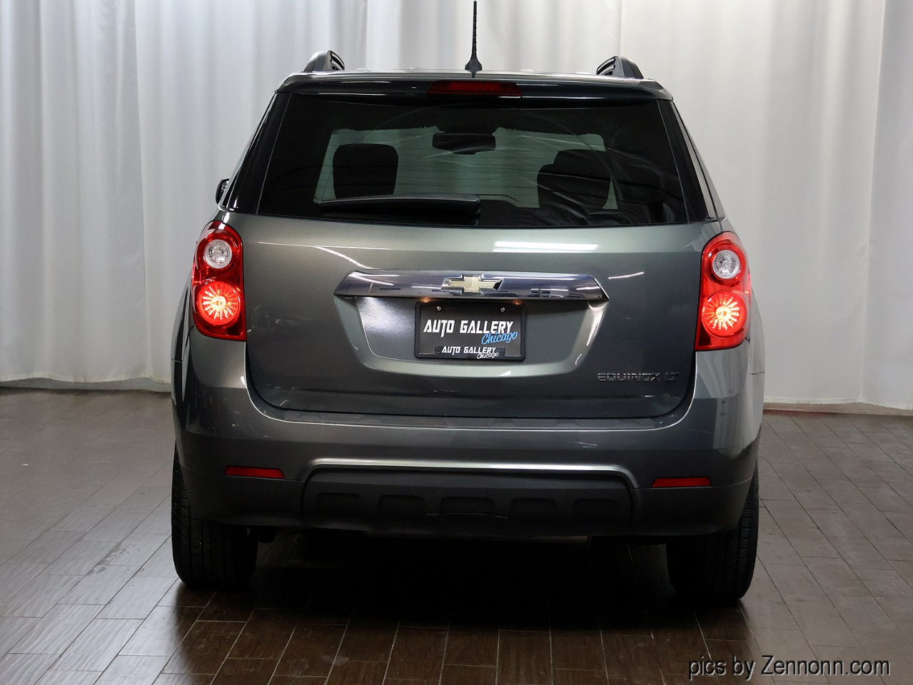 Chevrolet Equinox FWD 4dr LT w/2LT 2013