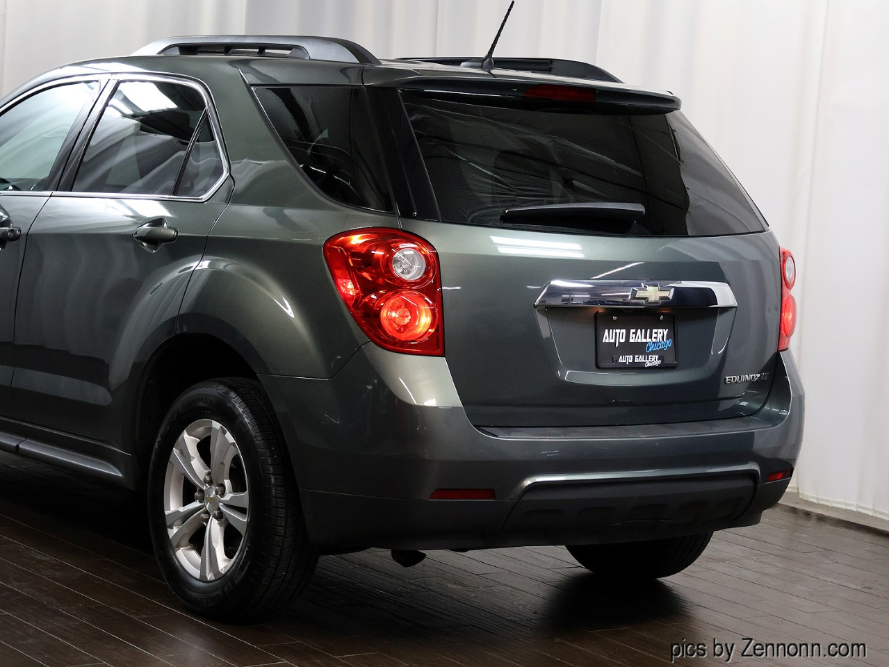 Chevrolet Equinox FWD 4dr LT w/2LT 2013