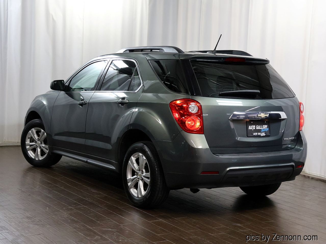 Chevrolet Equinox FWD 4dr LT w/2LT 2013
