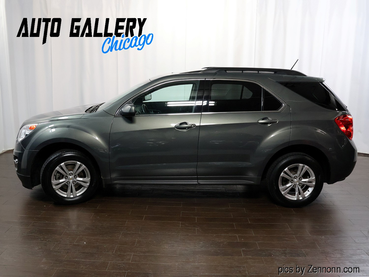 Chevrolet Equinox FWD 4dr LT w/2LT 2013