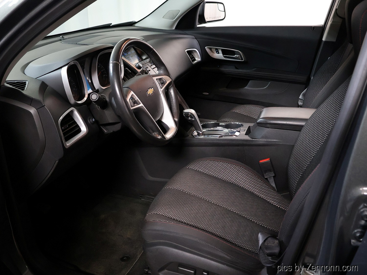 Chevrolet Equinox FWD 4dr LT w/2LT 2013