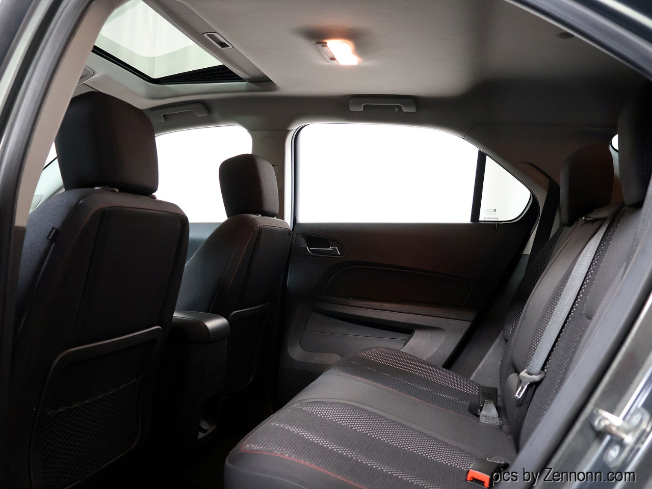 Chevrolet Equinox FWD 4dr LT w/2LT 2013