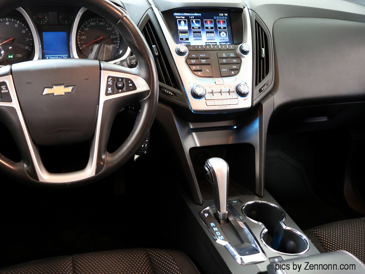 Chevrolet Equinox FWD 4dr LT w/2LT 2013