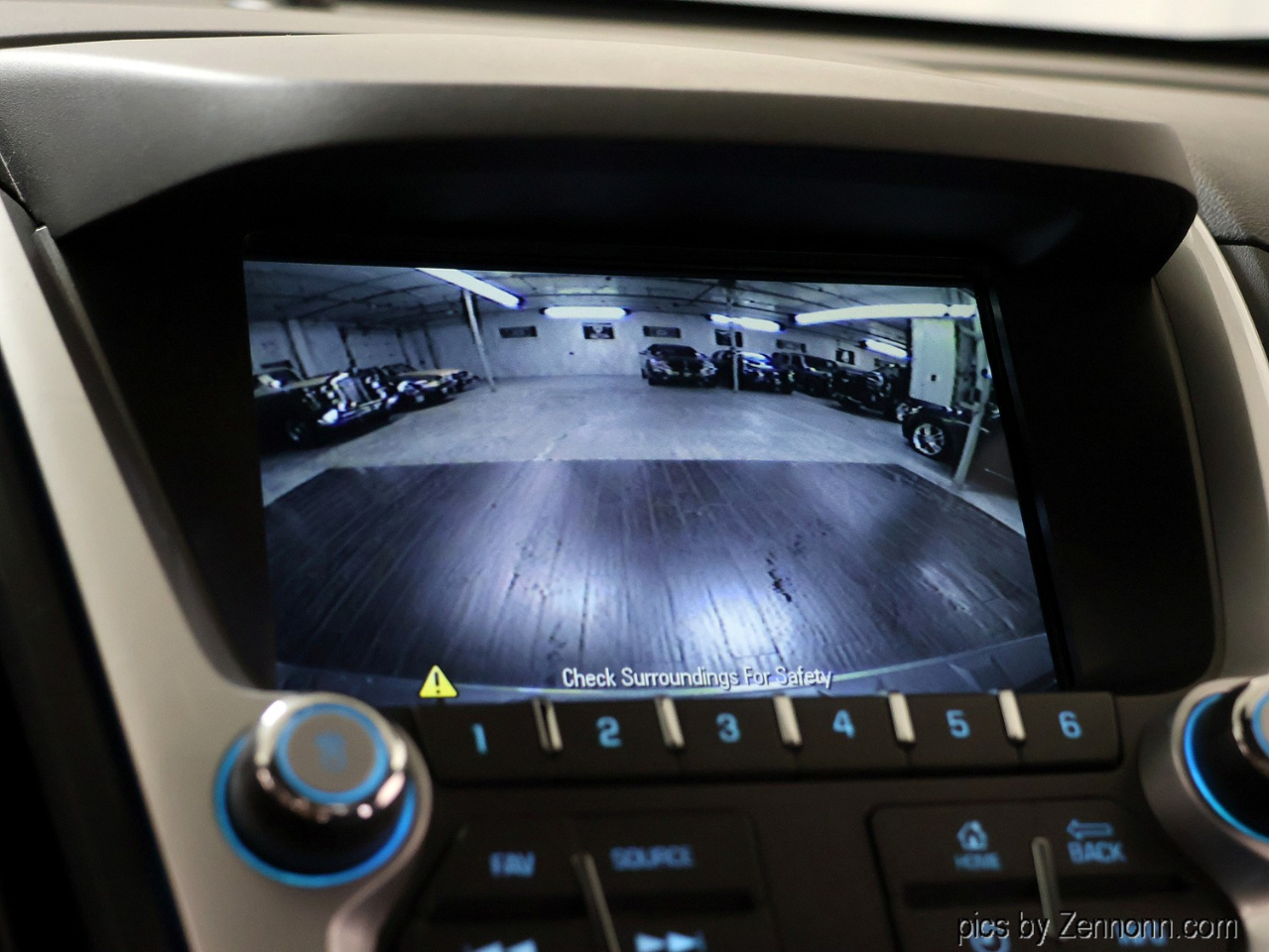 Chevrolet Equinox FWD 4dr LT w/2LT 2013