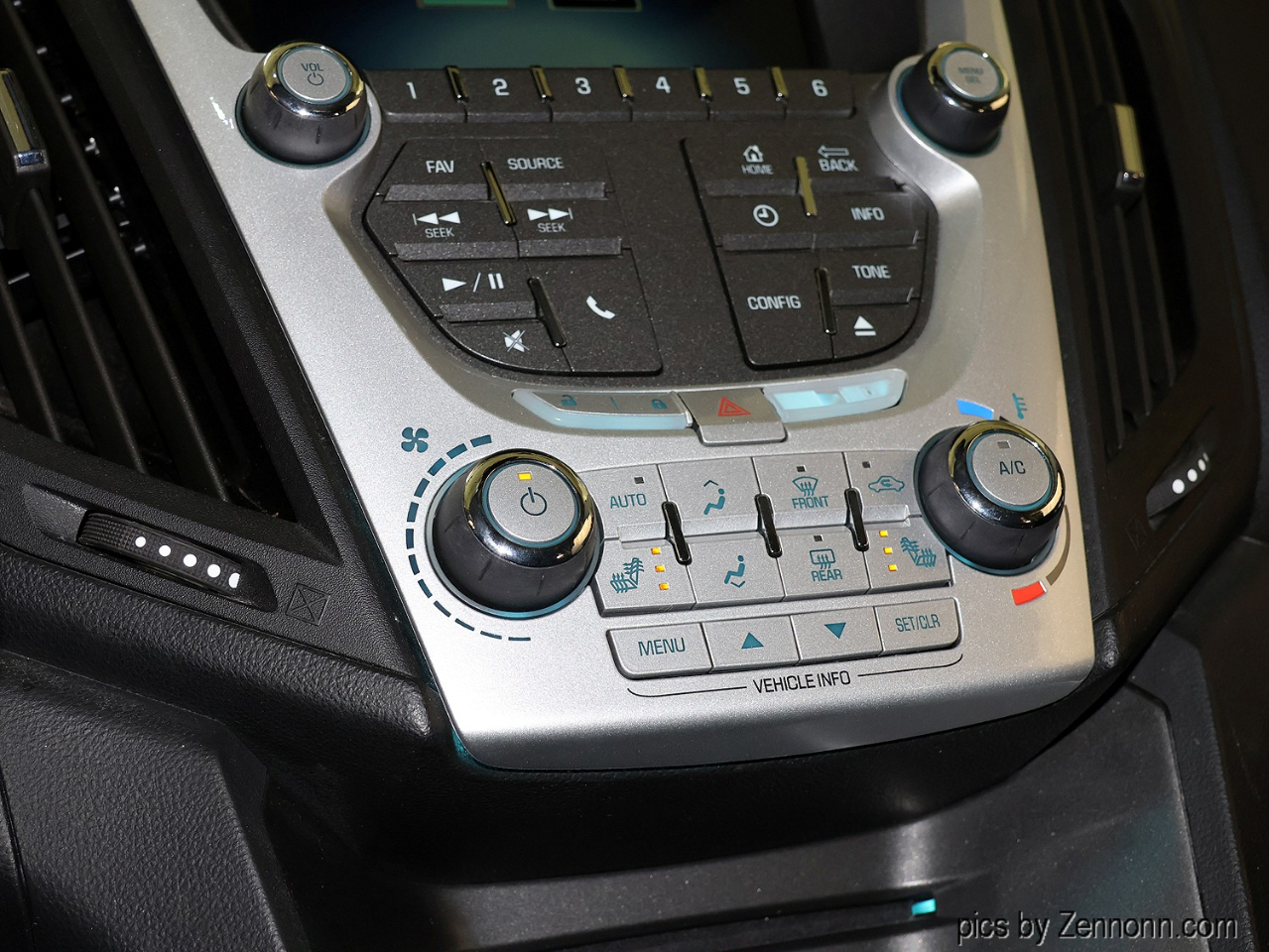 Chevrolet Equinox FWD 4dr LT w/2LT 2013