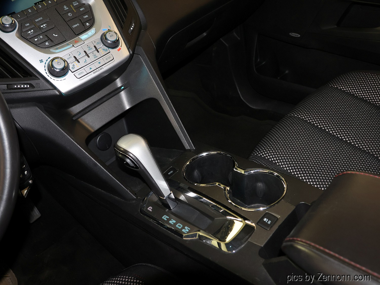 Chevrolet Equinox FWD 4dr LT w/2LT 2013