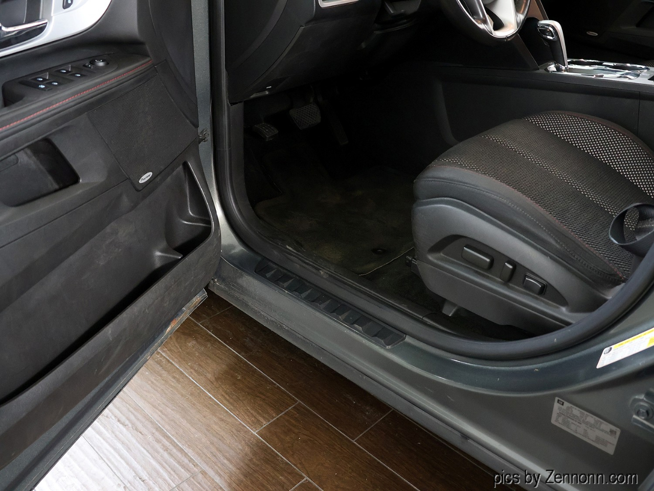 Chevrolet Equinox FWD 4dr LT w/2LT 2013