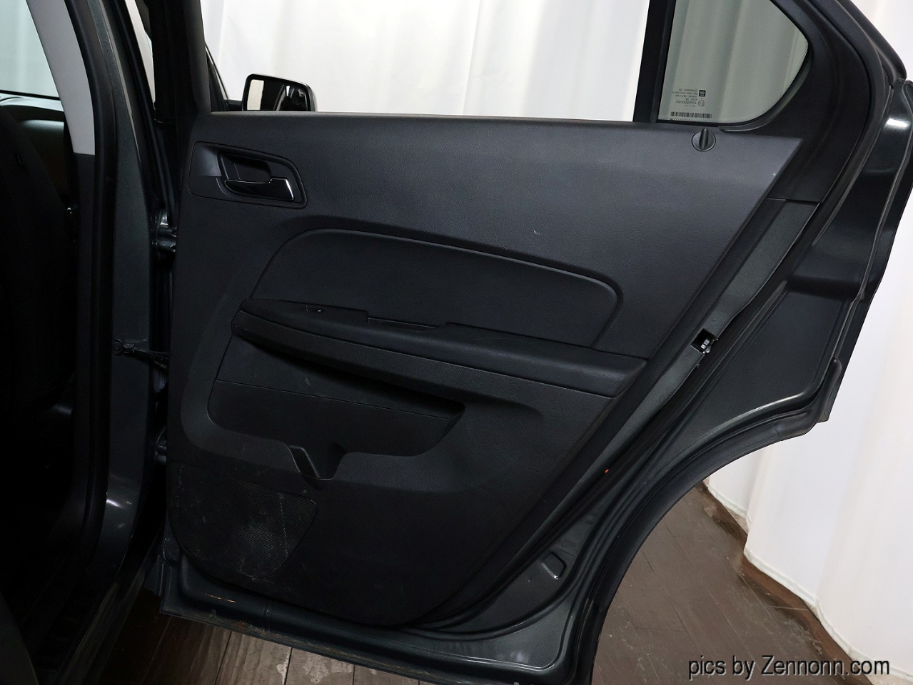 Chevrolet Equinox FWD 4dr LT w/2LT 2013