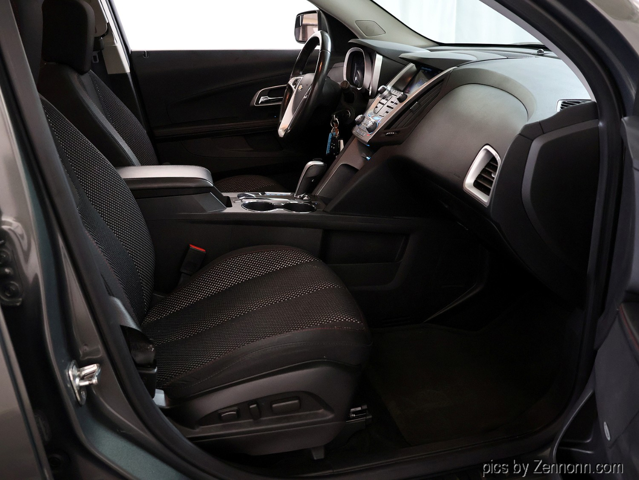 Chevrolet Equinox FWD 4dr LT w/2LT 2013