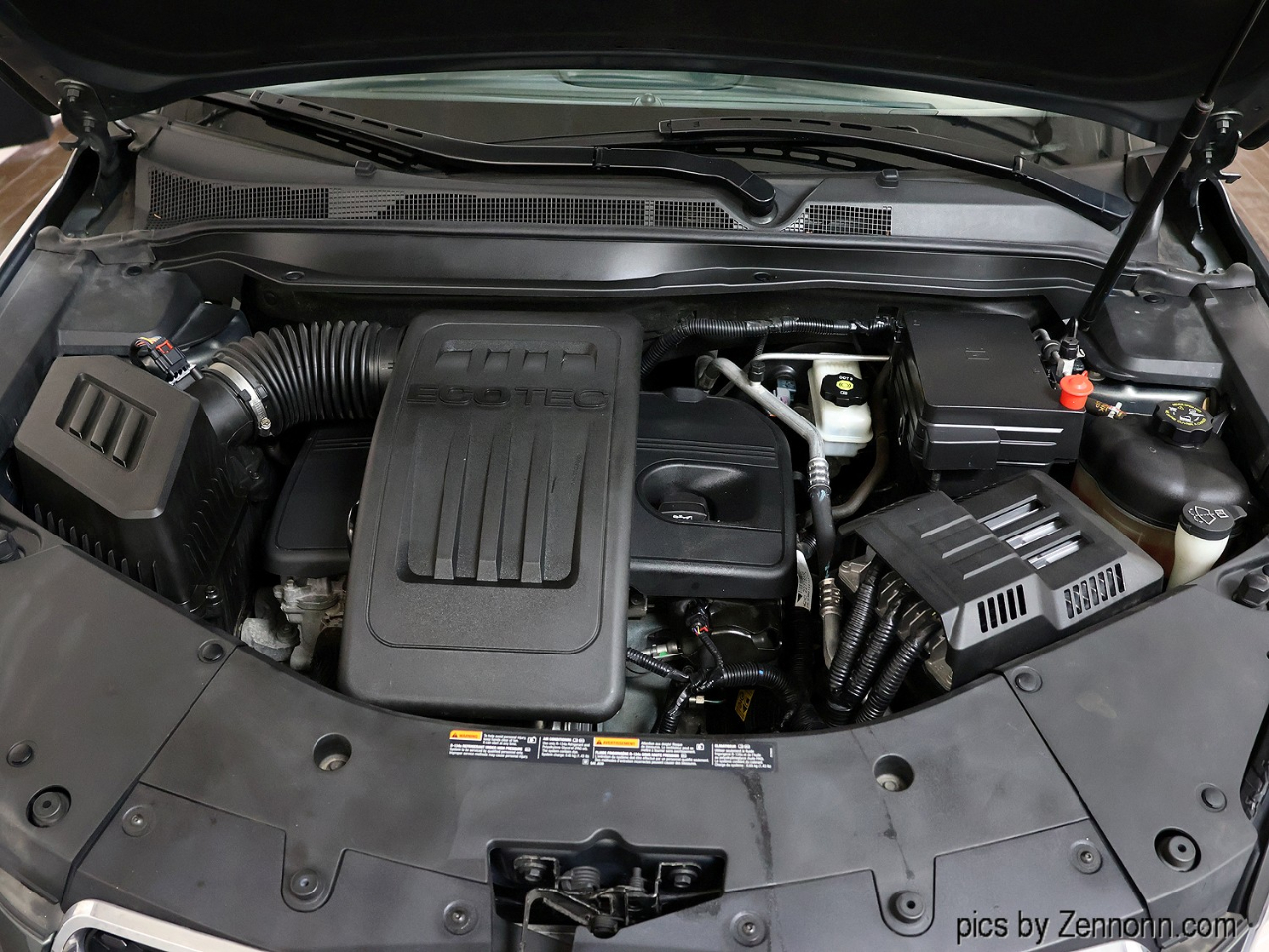 Chevrolet Equinox FWD 4dr LT w/2LT 2013