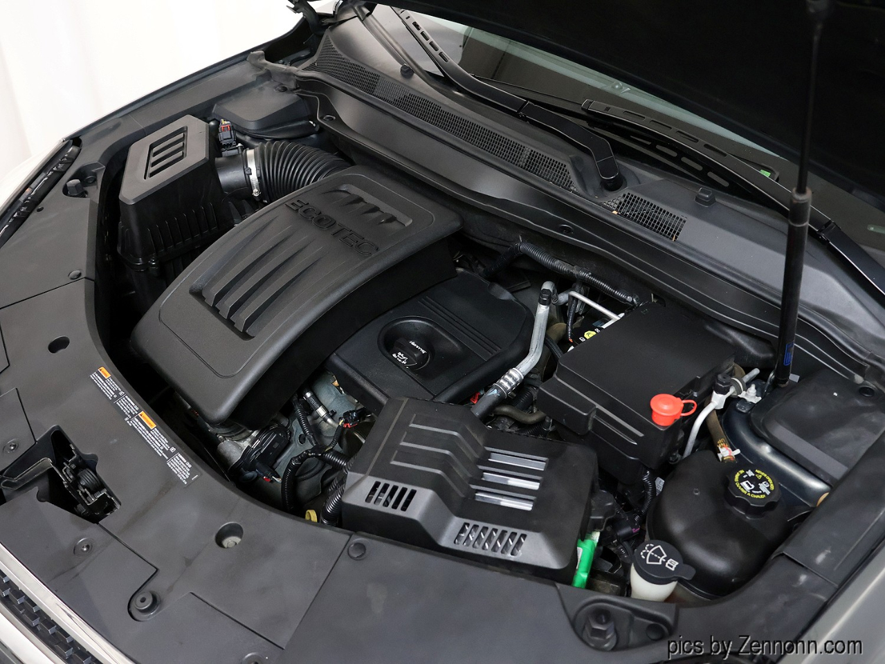 Chevrolet Equinox FWD 4dr LT w/2LT 2013