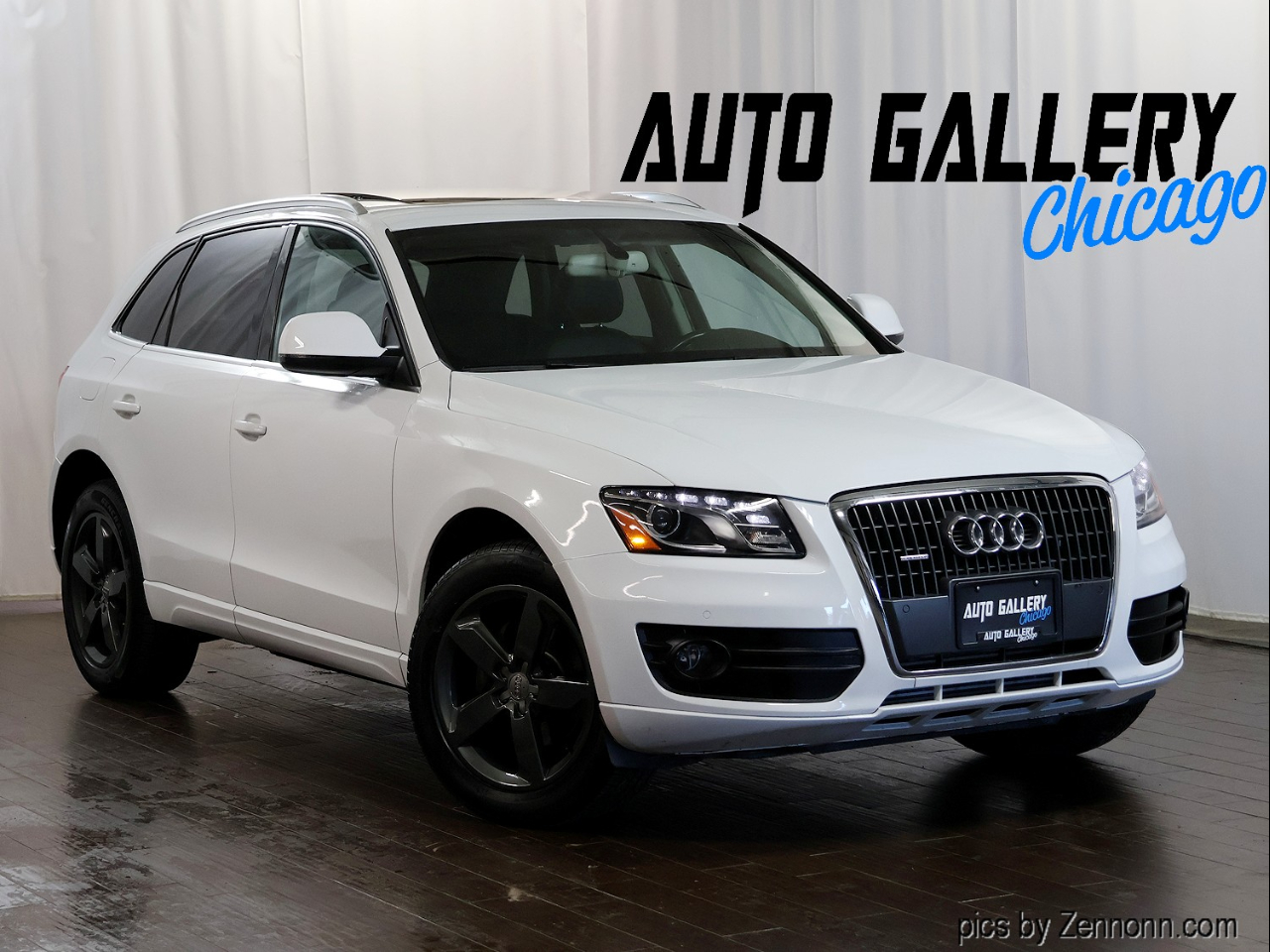 2012 Audi Q5 quattro 4dr 2.0T Premium Plus