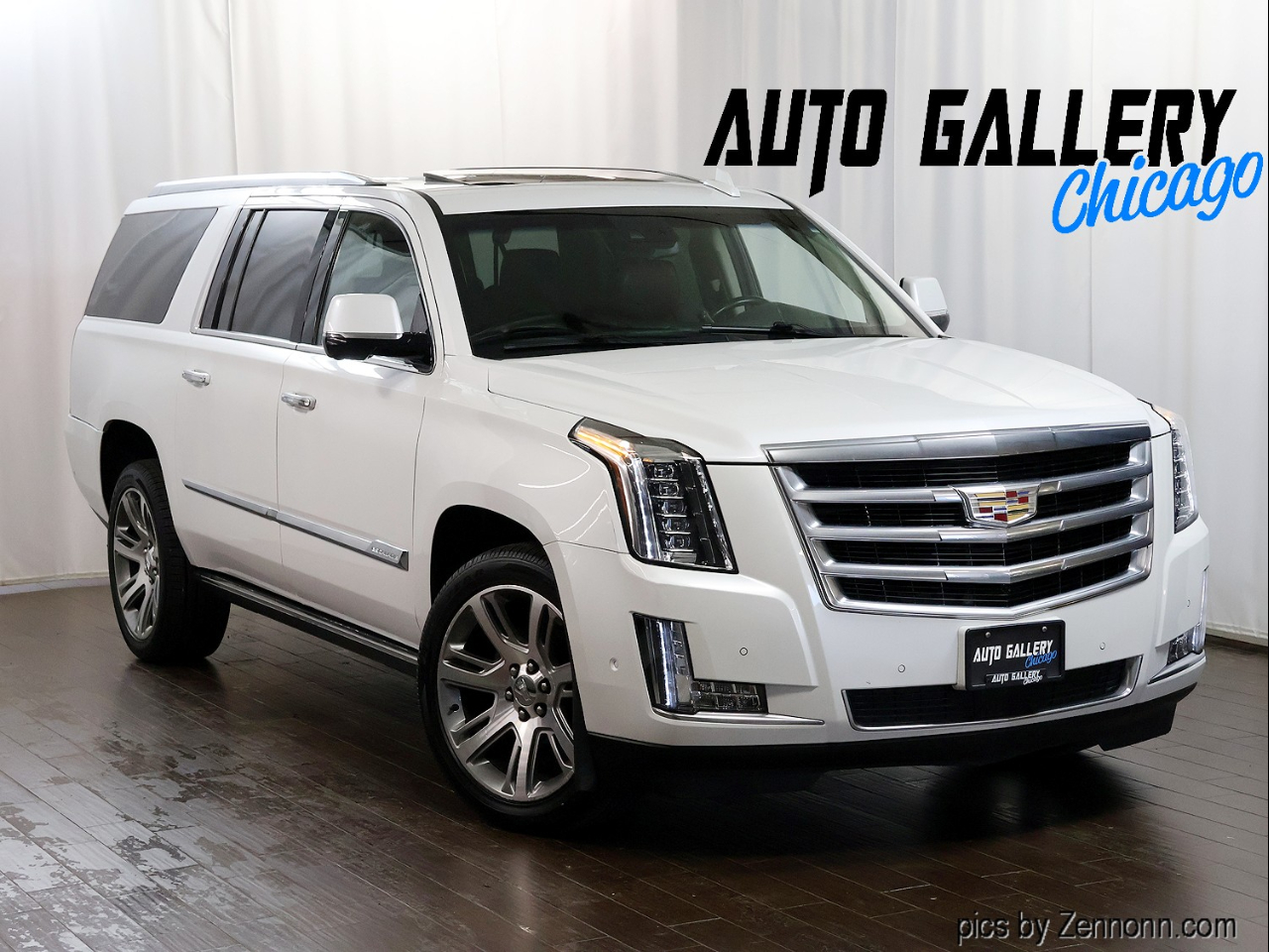 2017 Cadillac Escalade ESV 4WD 4dr Premium Luxury
