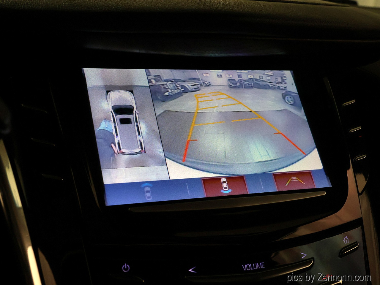 Cadillac Escalade ESV 4WD 4dr Premium Luxury 2017