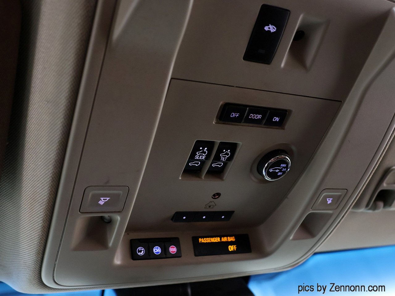 Cadillac Escalade ESV 4WD 4dr Premium Luxury 2017