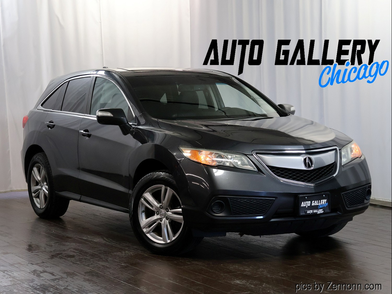 2015 Acura RDX AWD 4dr