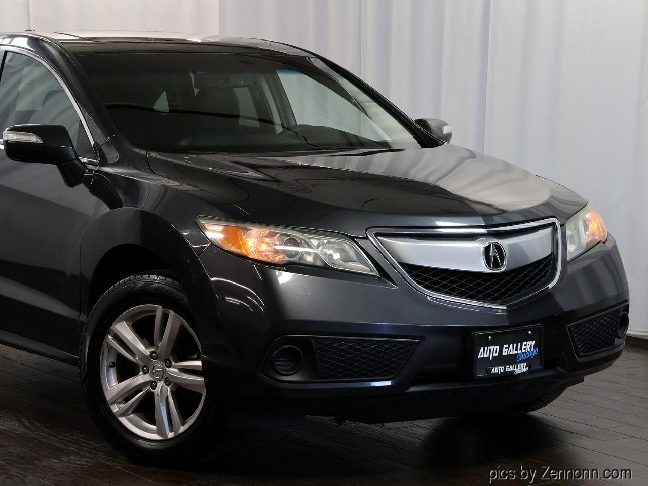 Acura RDX AWD 4dr 2015