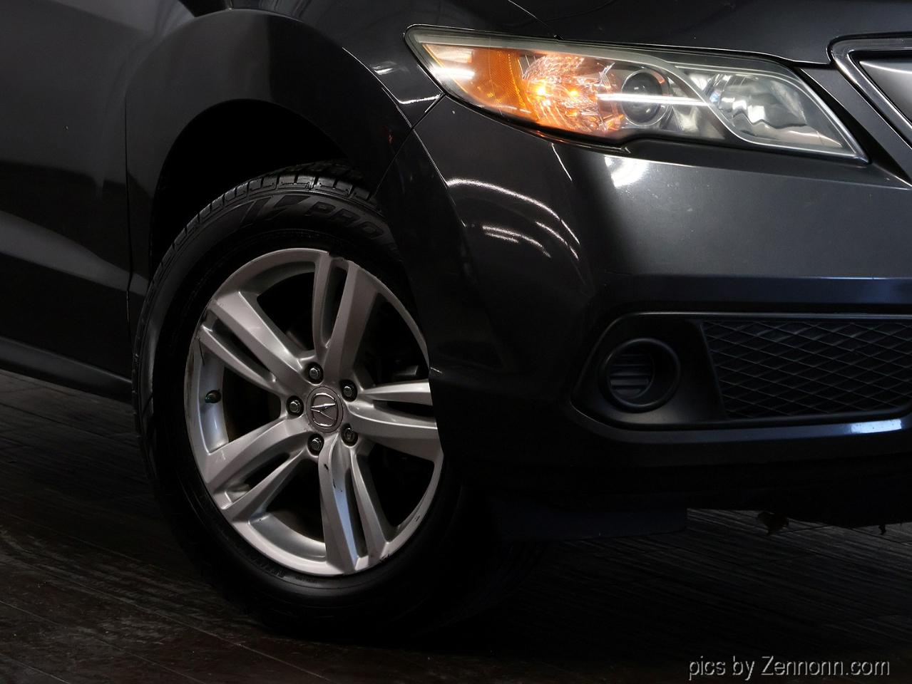 Acura RDX AWD 4dr 2015