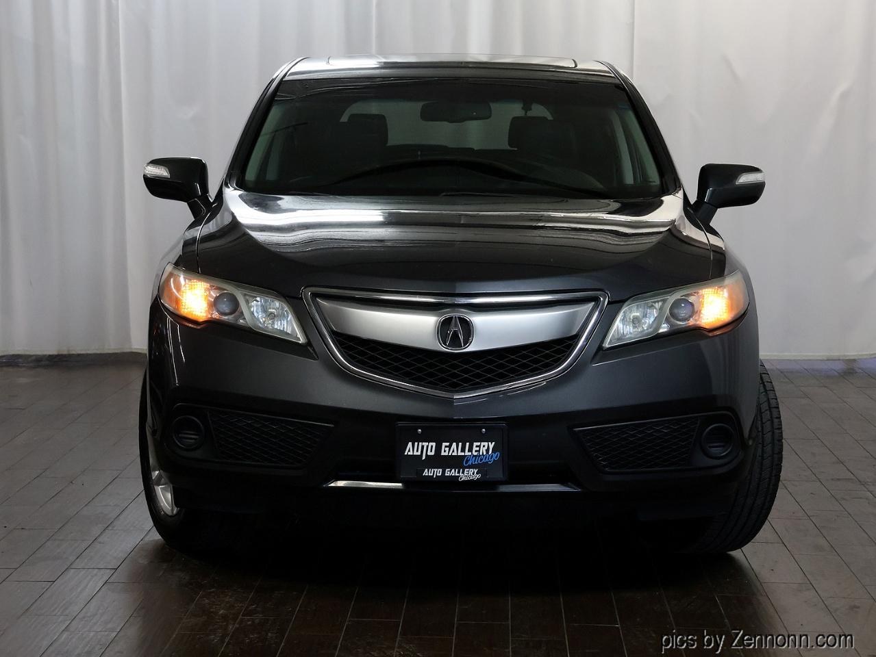 Acura RDX AWD 4dr 2015