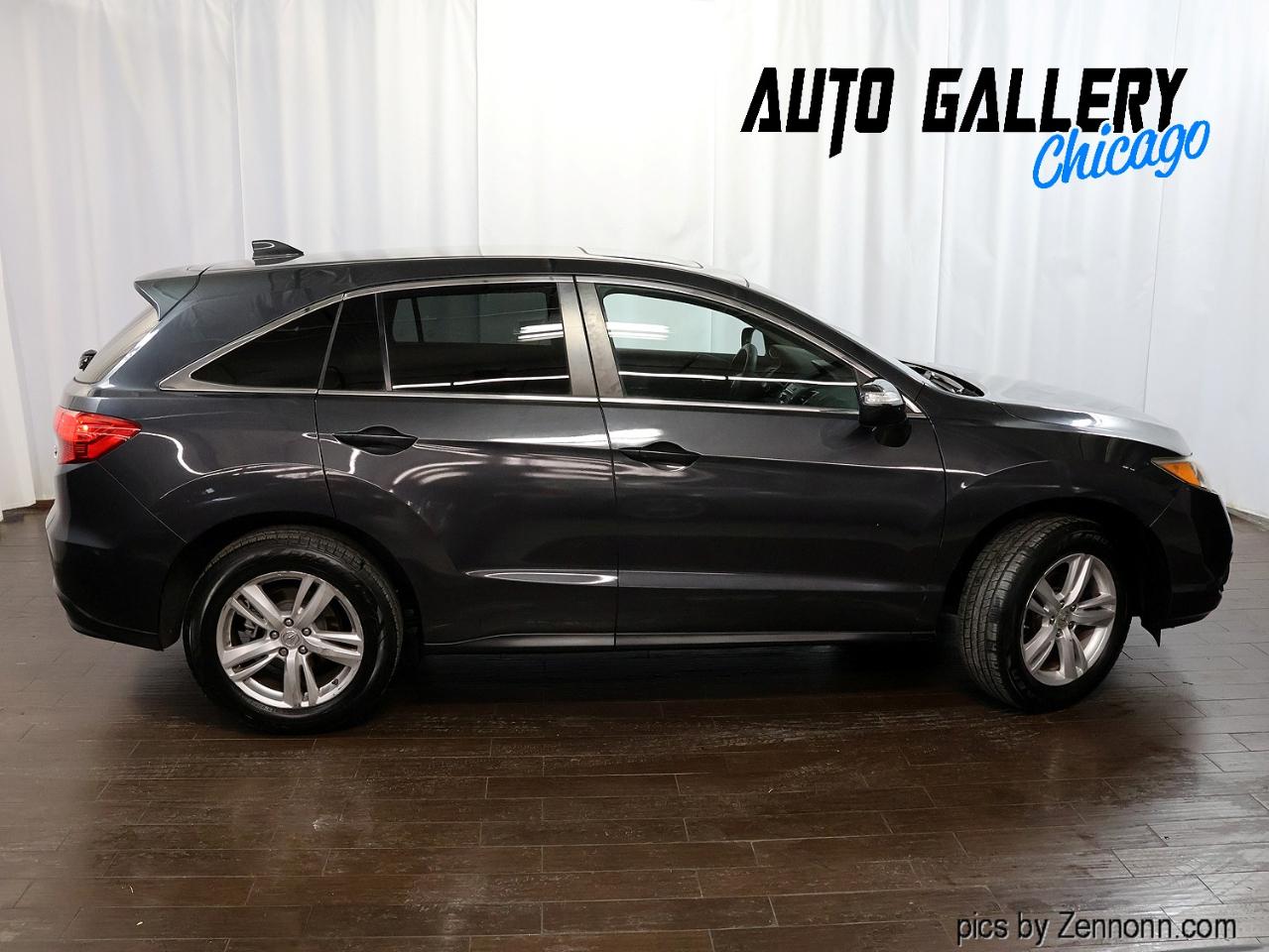Acura RDX AWD 4dr 2015