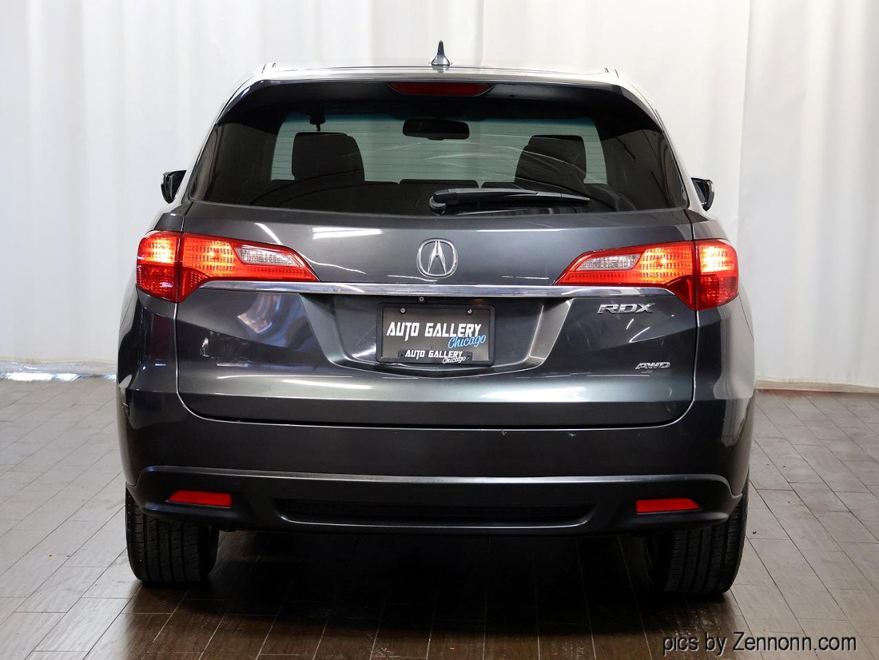 Acura RDX AWD 4dr 2015