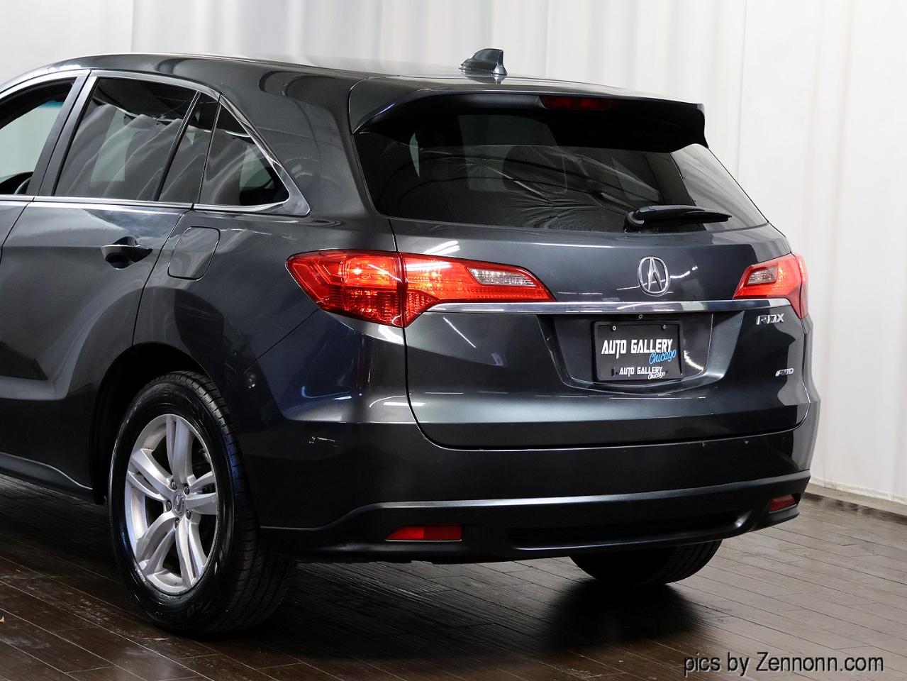 Acura RDX AWD 4dr 2015