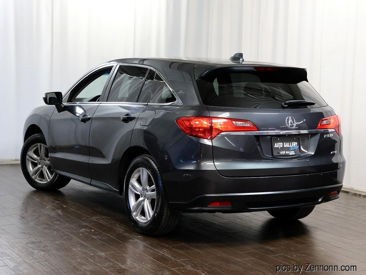 Acura RDX AWD 4dr 2015