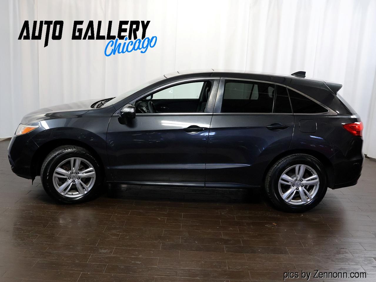 Acura RDX AWD 4dr 2015