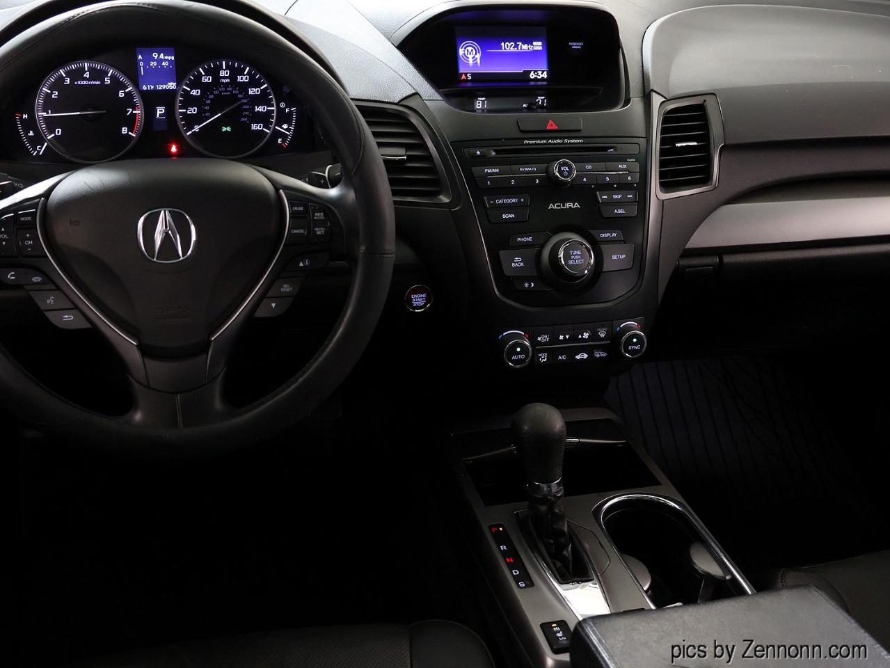 Acura RDX AWD 4dr 2015