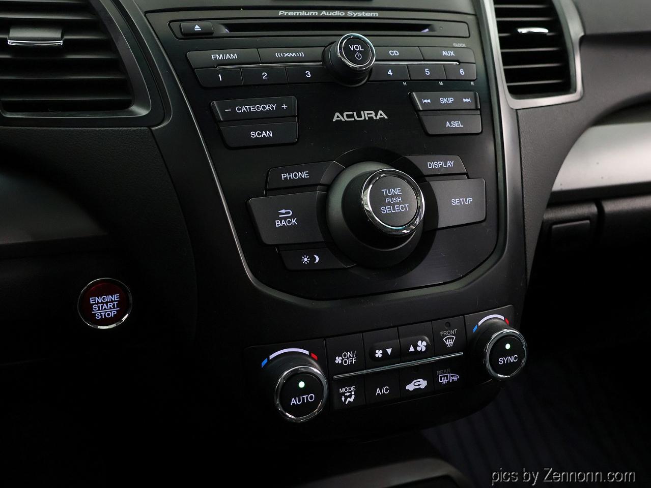 Acura RDX AWD 4dr 2015