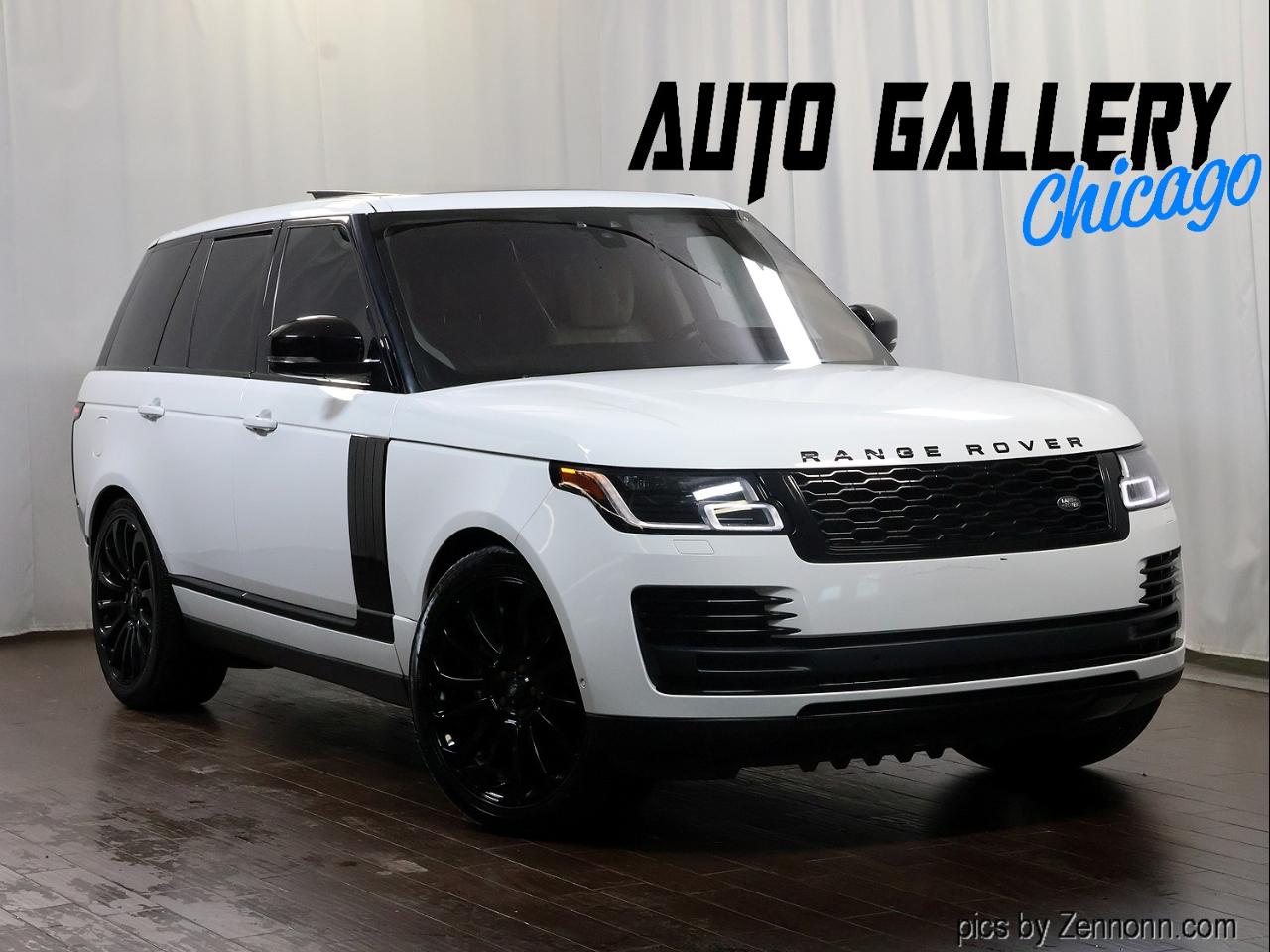 Land Rover Range Rover V6 Supercharged HSE SWB 2019