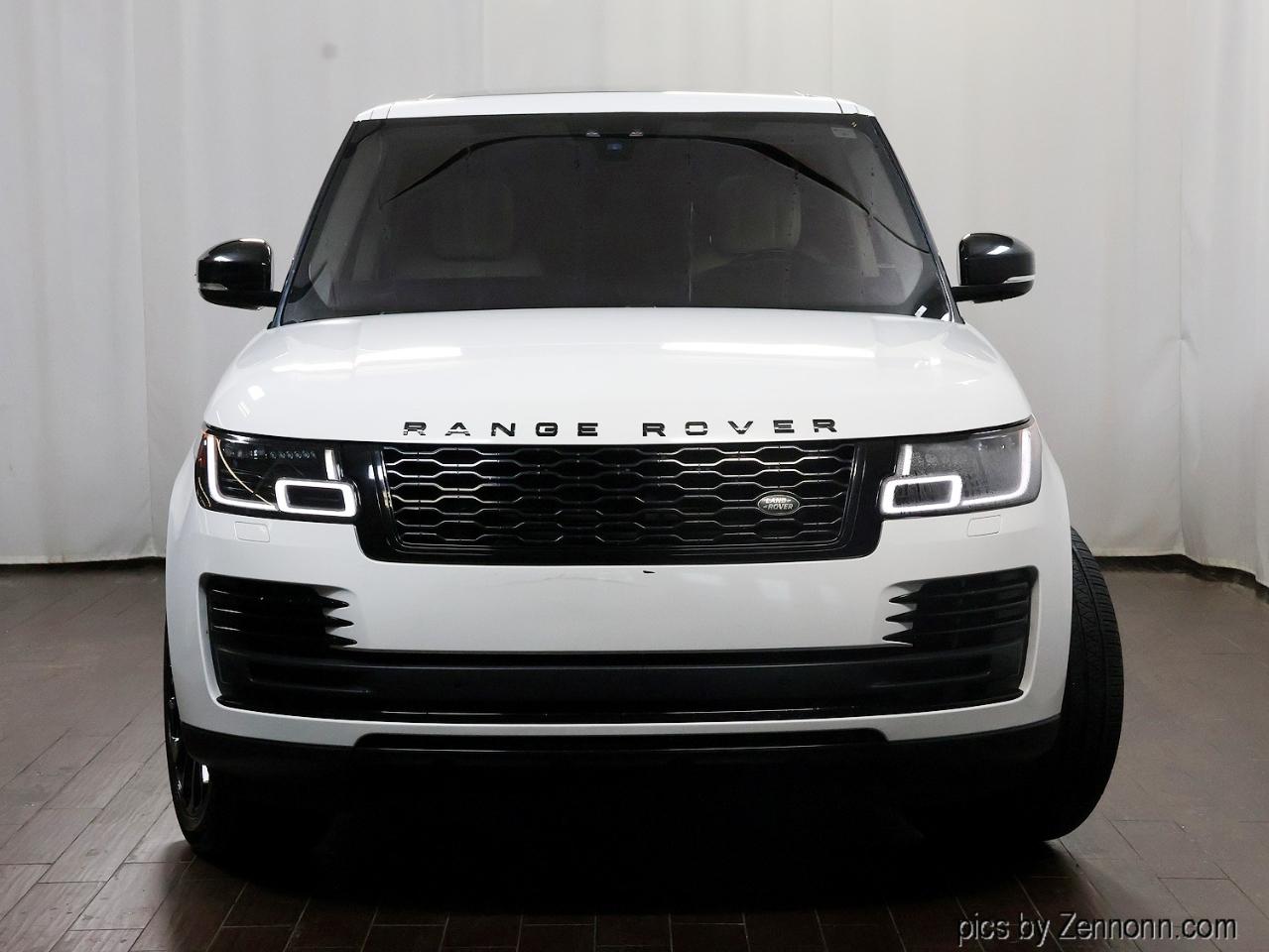 Land Rover Range Rover V6 Supercharged HSE SWB 2019