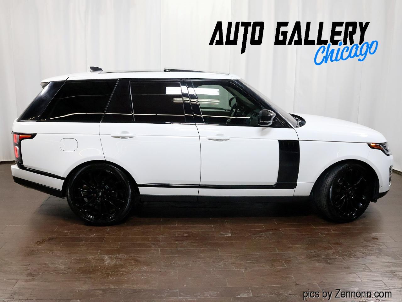 Land Rover Range Rover V6 Supercharged HSE SWB 2019