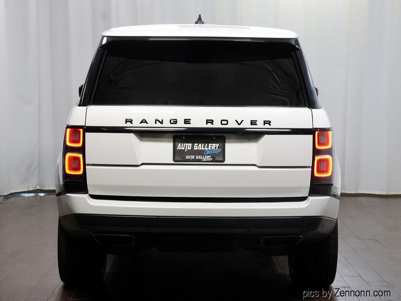 Land Rover Range Rover V6 Supercharged HSE SWB 2019