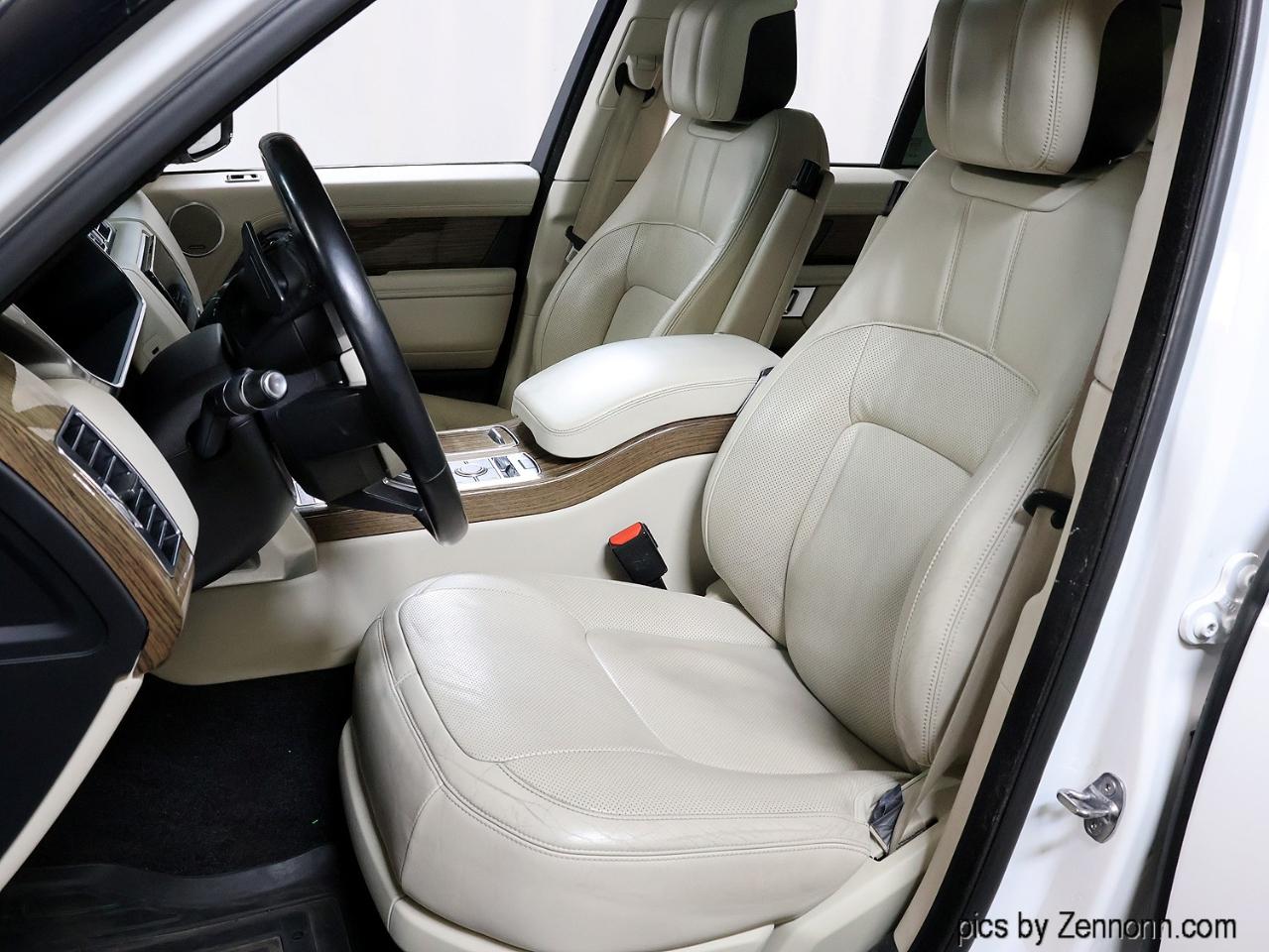 Land Rover Range Rover V6 Supercharged HSE SWB 2019