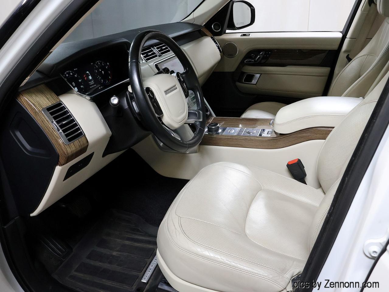 Land Rover Range Rover V6 Supercharged HSE SWB 2019