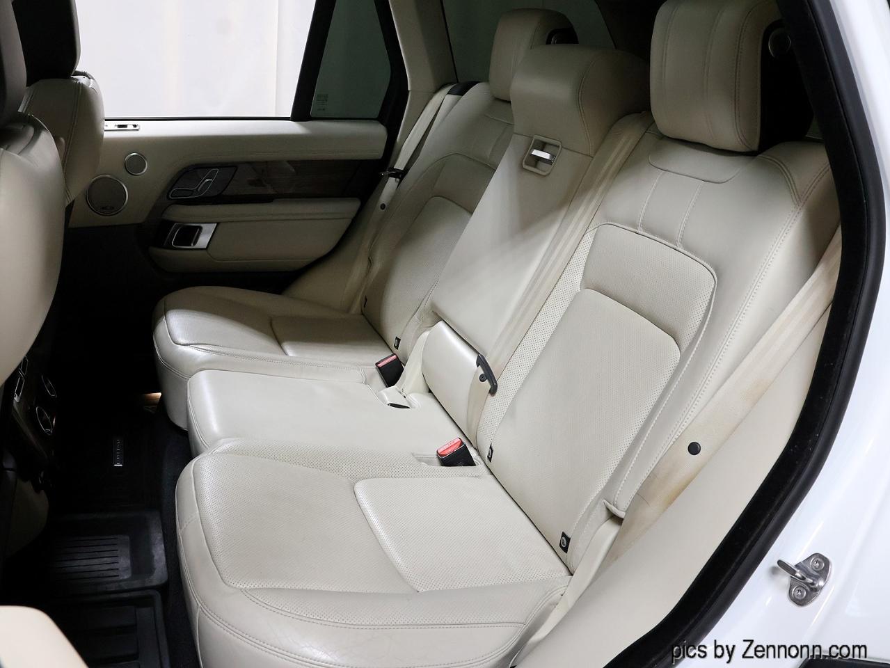 Land Rover Range Rover V6 Supercharged HSE SWB 2019