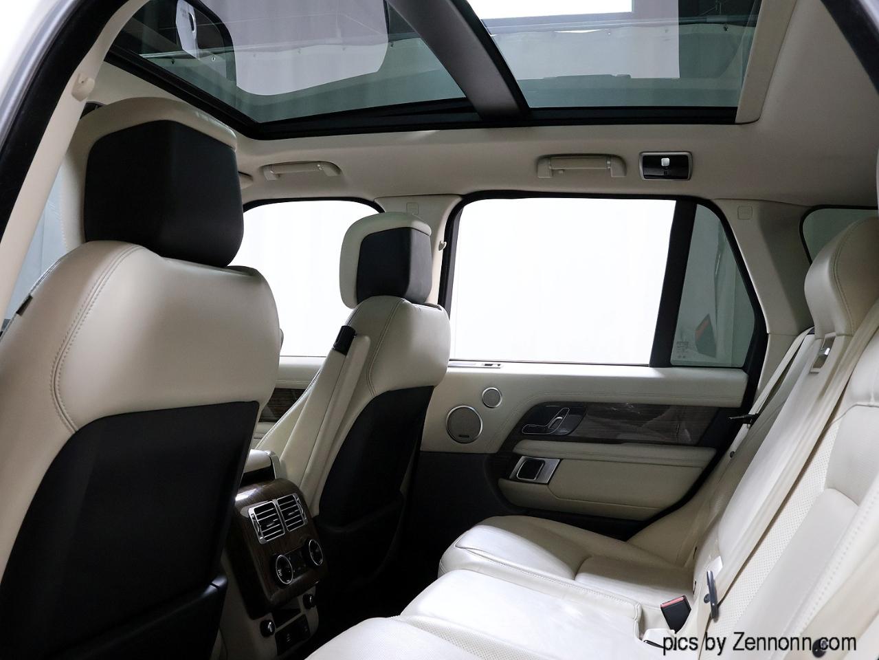 Land Rover Range Rover V6 Supercharged HSE SWB 2019