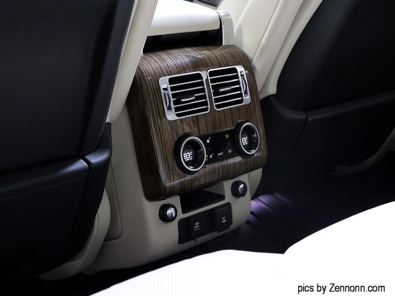 Land Rover Range Rover V6 Supercharged HSE SWB 2019