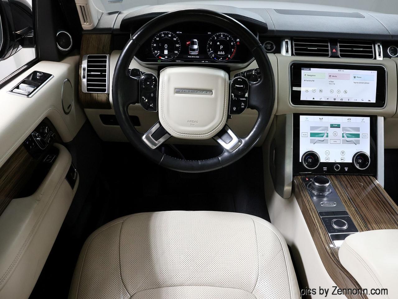 Land Rover Range Rover V6 Supercharged HSE SWB 2019