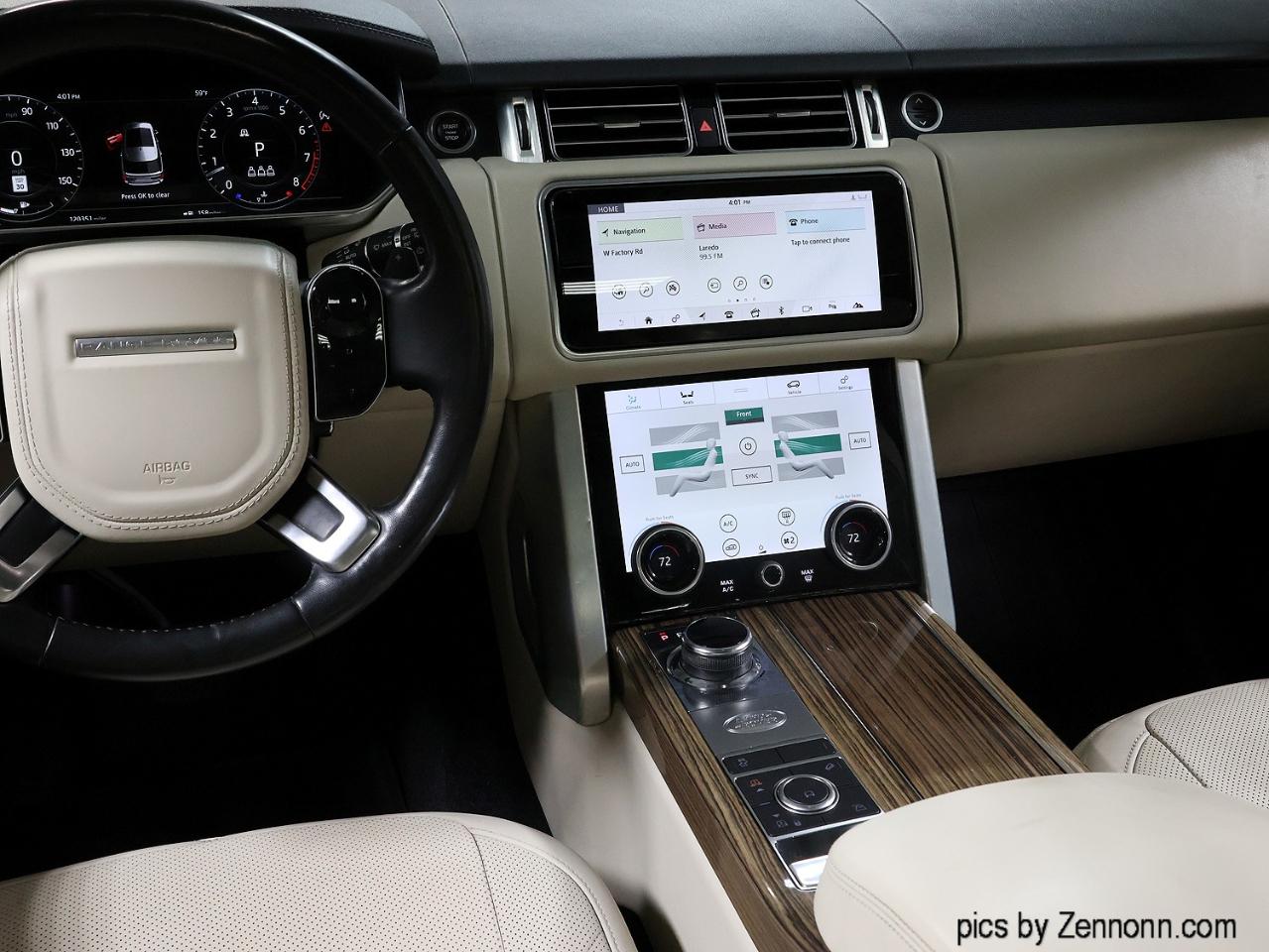 Land Rover Range Rover V6 Supercharged HSE SWB 2019