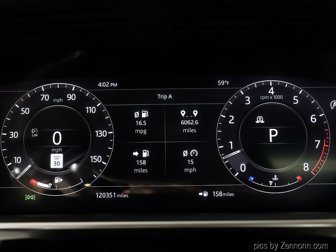 Land Rover Range Rover V6 Supercharged HSE SWB 2019