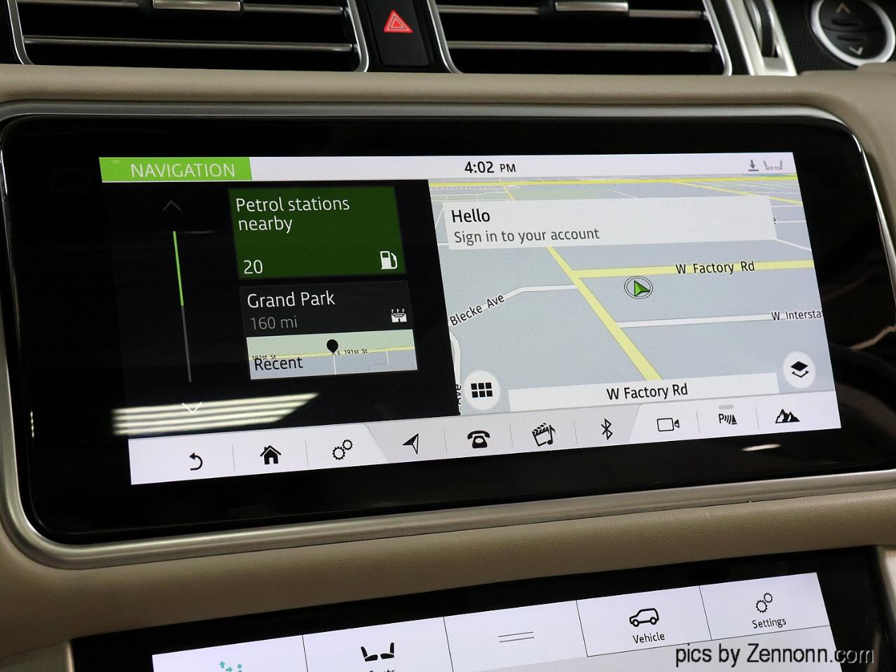 Land Rover Range Rover V6 Supercharged HSE SWB 2019