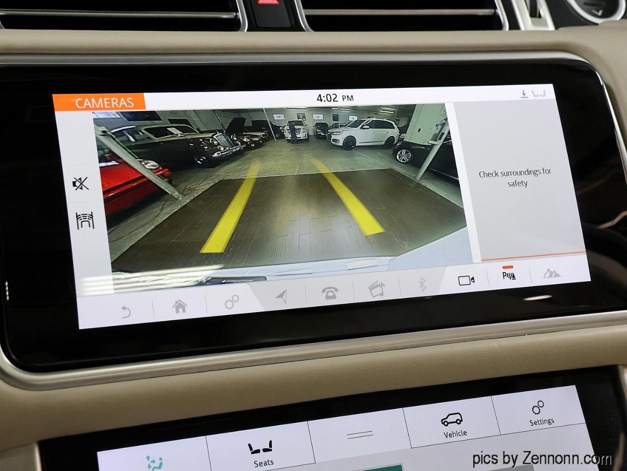 Land Rover Range Rover V6 Supercharged HSE SWB 2019